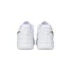 Nike Air Force 1 Rainbow Cow Leather Abrasion Resistant Abrasion Resistant Low top Skateboard Shoes Unisex Multicolor CW2288-111(Team1171-)