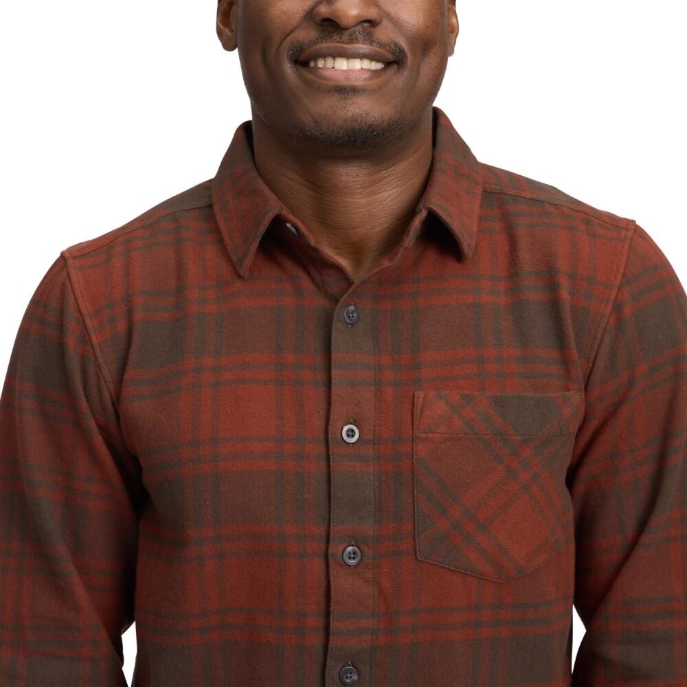 Black Diamond Project Flannel Shirt Mens /Pamap744063
