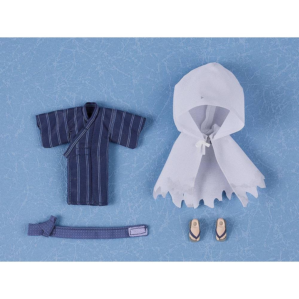 Touken Ranbu Nendoroid Doll Yamanbagiri Kunihiro Casual Outfit Ver.