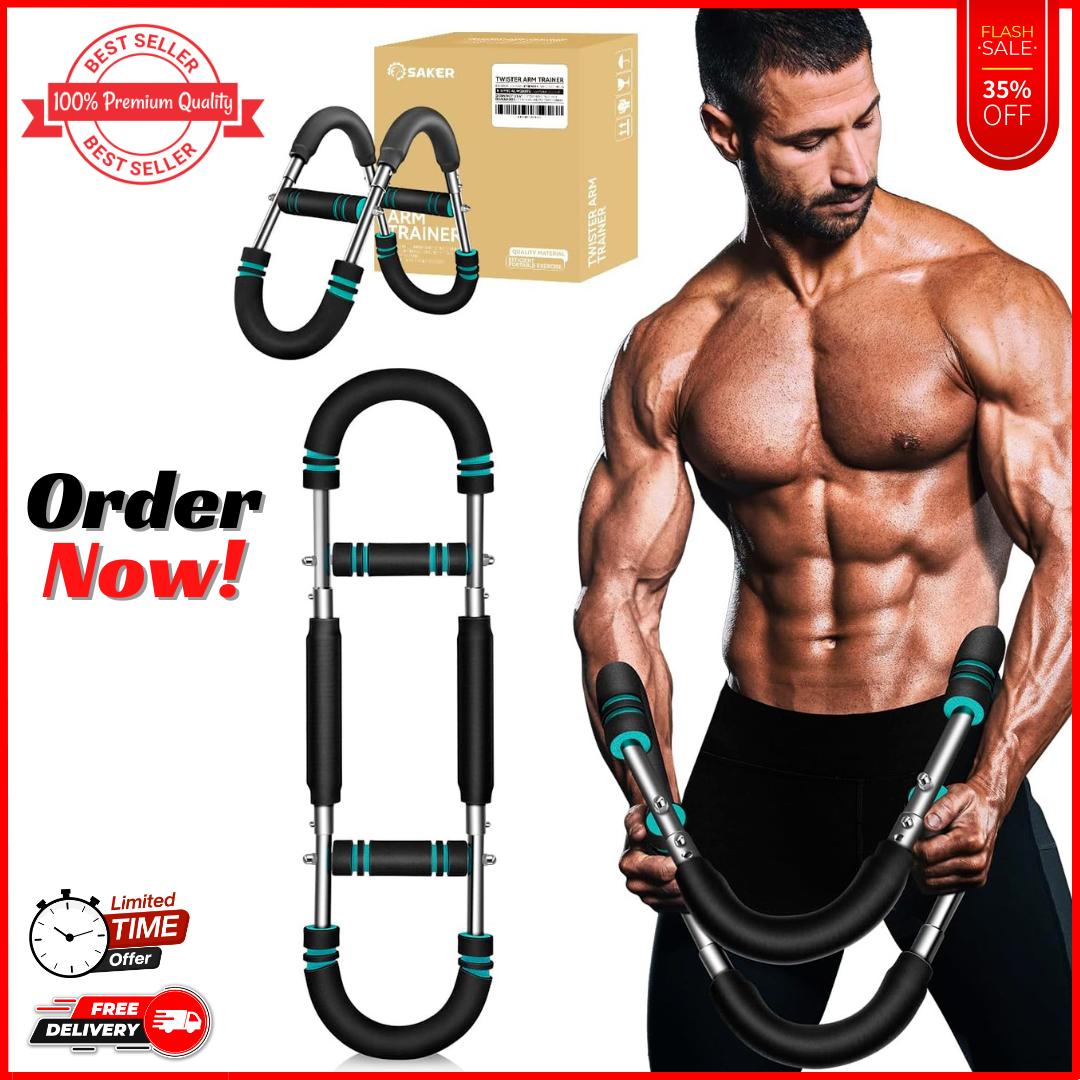 

Многофункциональный тестер силы рук U-образный силовой гриф тренажер для тренировки грудных мышц, мужской домашний фитнес-инвентарь синий