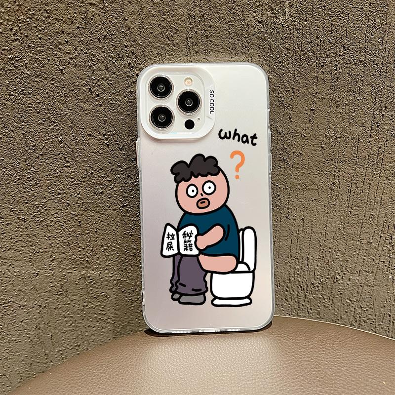 Silicone Case For Tecno Camon 30 30S Spark 6 GO Redmi Note 15 14 13 12 Samsung A06 A16 A26 A36 A56 Cover DIY Painted Cartoon Shockproof Phone Bumper