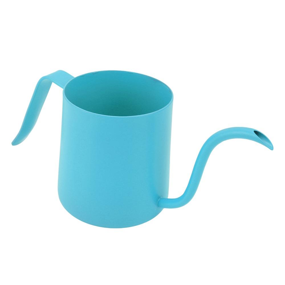 Gooseneck Spout Pour Over Kettle 304 Stainless Steel Drip Coffee Pot Camping