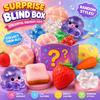 Mix Squishy Carino – 1 Estrazione Casuale (min. 1 Articoli, Fino a 5 Possibili) Set Sorpresa Fortunato