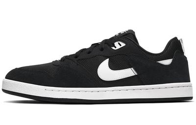 Sb Alleyoop Black White CJ0882-001