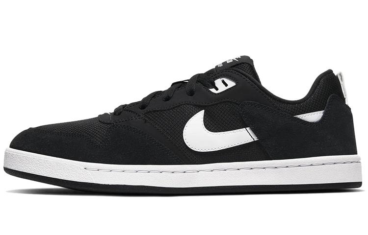 Nike Sb Alleyoop Black White CJ0882-001 41