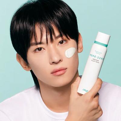 Object Pore Zero Mousse Tonerde-Maske