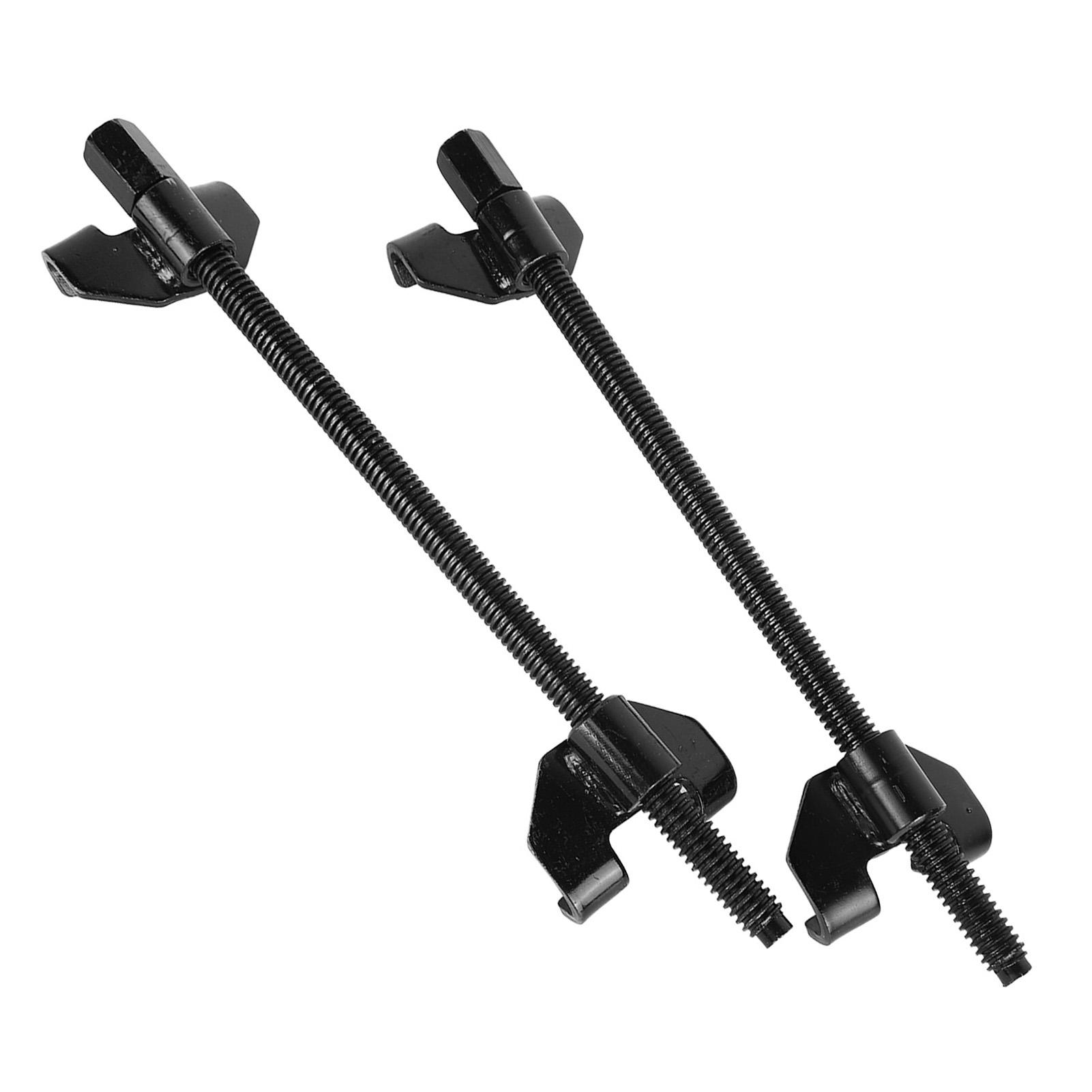 

2Pcs Spring Shock Compressor Car Shock Absorber Remove Install Tool Large Compression Space