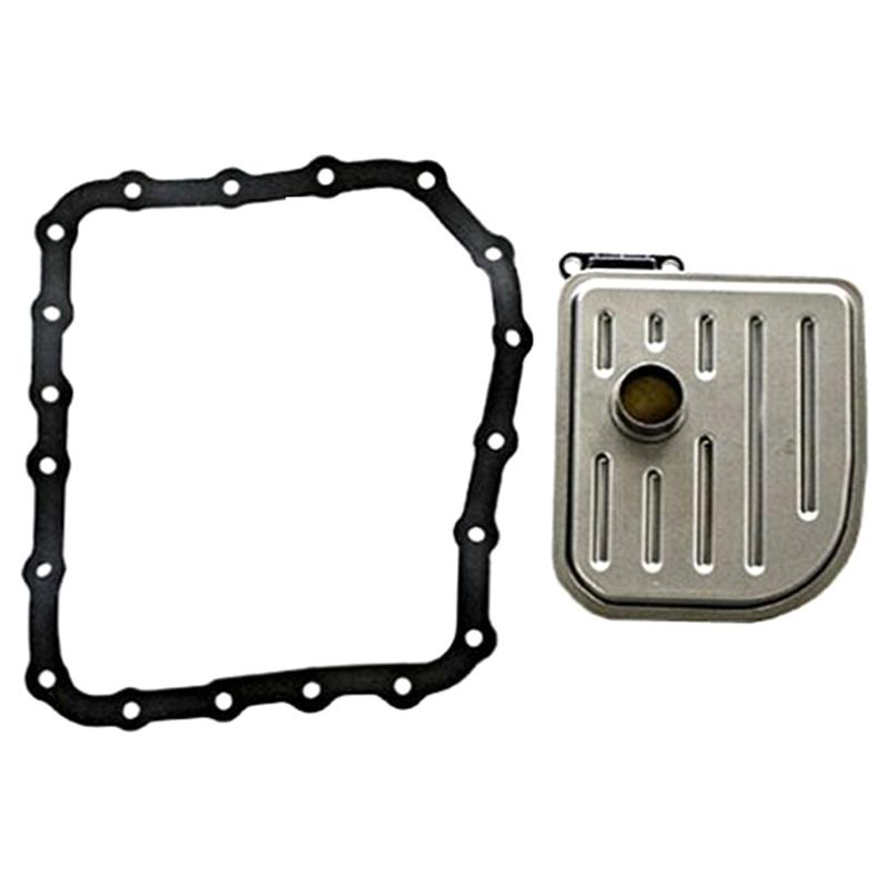 Automatic Trans Filter Oil Pan Filter Set For Hyundai Santa Fe Tucson Kia Sorento Optima 46321-3B000 463213B000