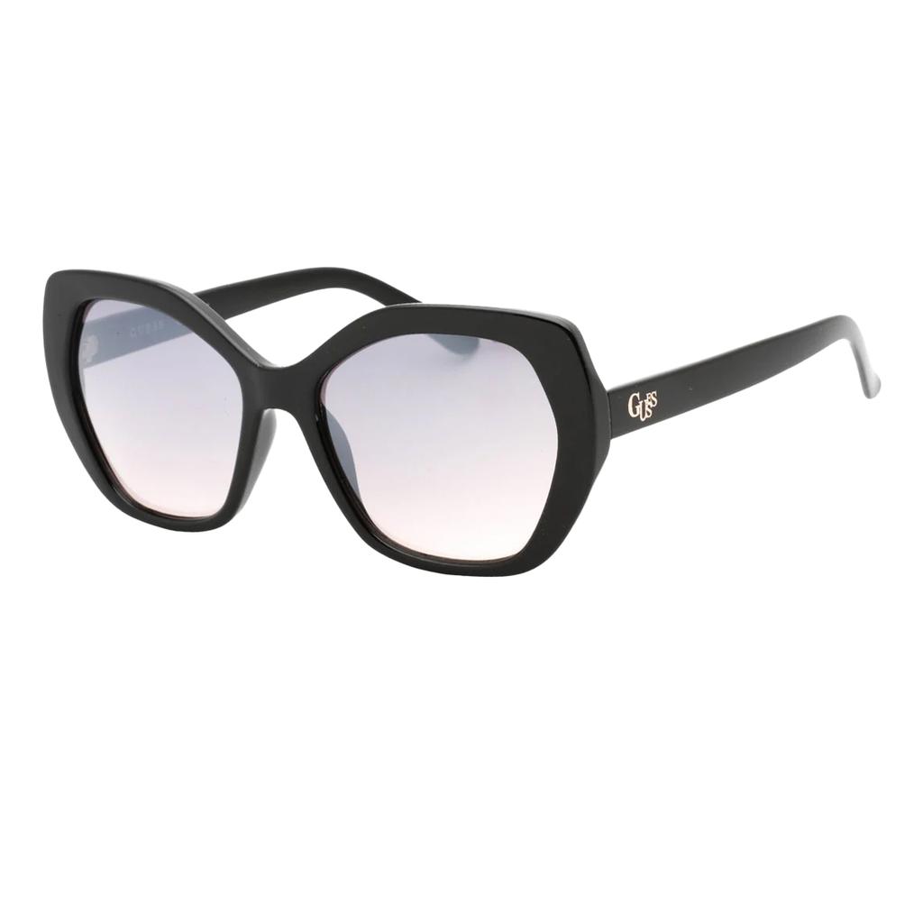 Guess Womens/Ladies GF0390 01U Shiny Sunglasses