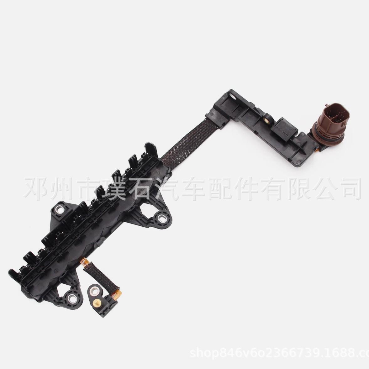 Hyundai Kia Automatic Transmission Valve Body Wiring Harness 6AT (Part Numbers: 463073B650, 46307-3B650)