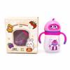 with Handles Baby Sippy Cup 300ML Baby Drinking Cup Cute Baby Training Cup  Baby Transition Cup