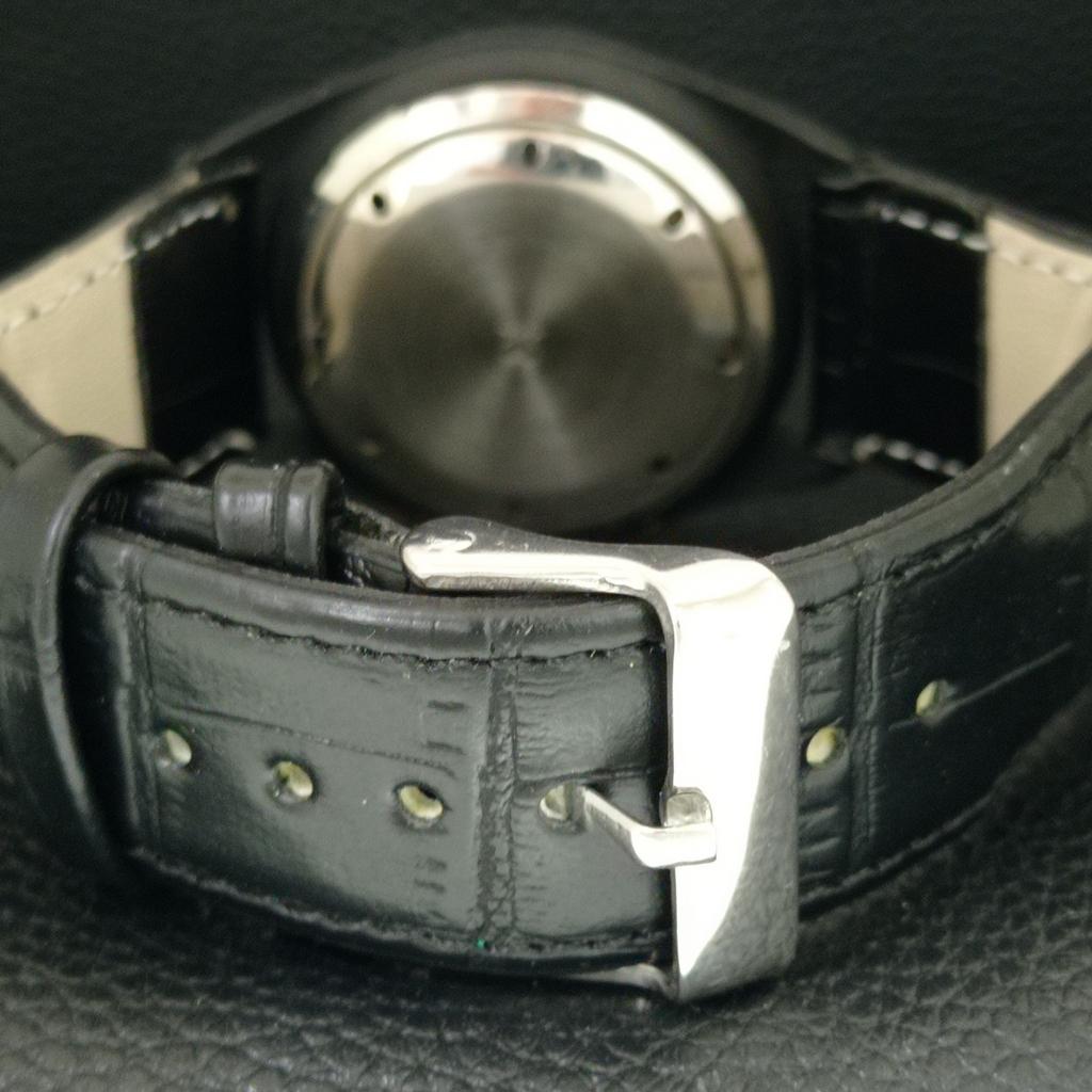 VINTAGE LEGEND HAND-WINDING SWISS MENS REFURBISHED ALARM WATCH a707533-1