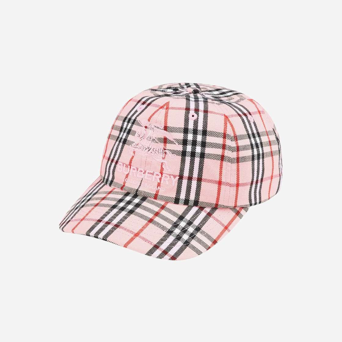 

Кроссовки Supreme x Denim 6 Panel Pink 22SS -