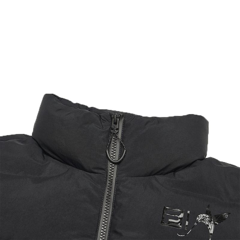 New FILA Down Jacket Men's All Over Print A11M447922FZA