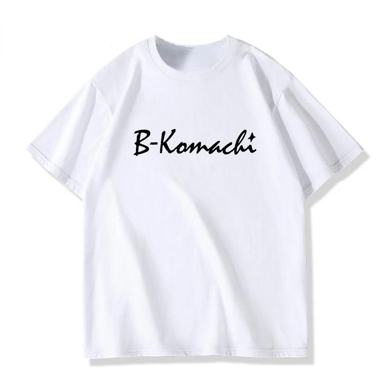 Kawaii Oshi No Ko Anime Ai Hoshino Cosplay Tshirt Hot Cartoon Fans Otaku T Shirt Summer Casual Fashion Streetwear Unisex Tee