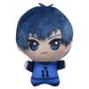 Mini Anime Plush Stuffed Doll Seishiro Nagi Plush Soft Toy Jingo Raichi Isagi Yoichi Chigiri Bachira Meguru Plush Keychain Gift