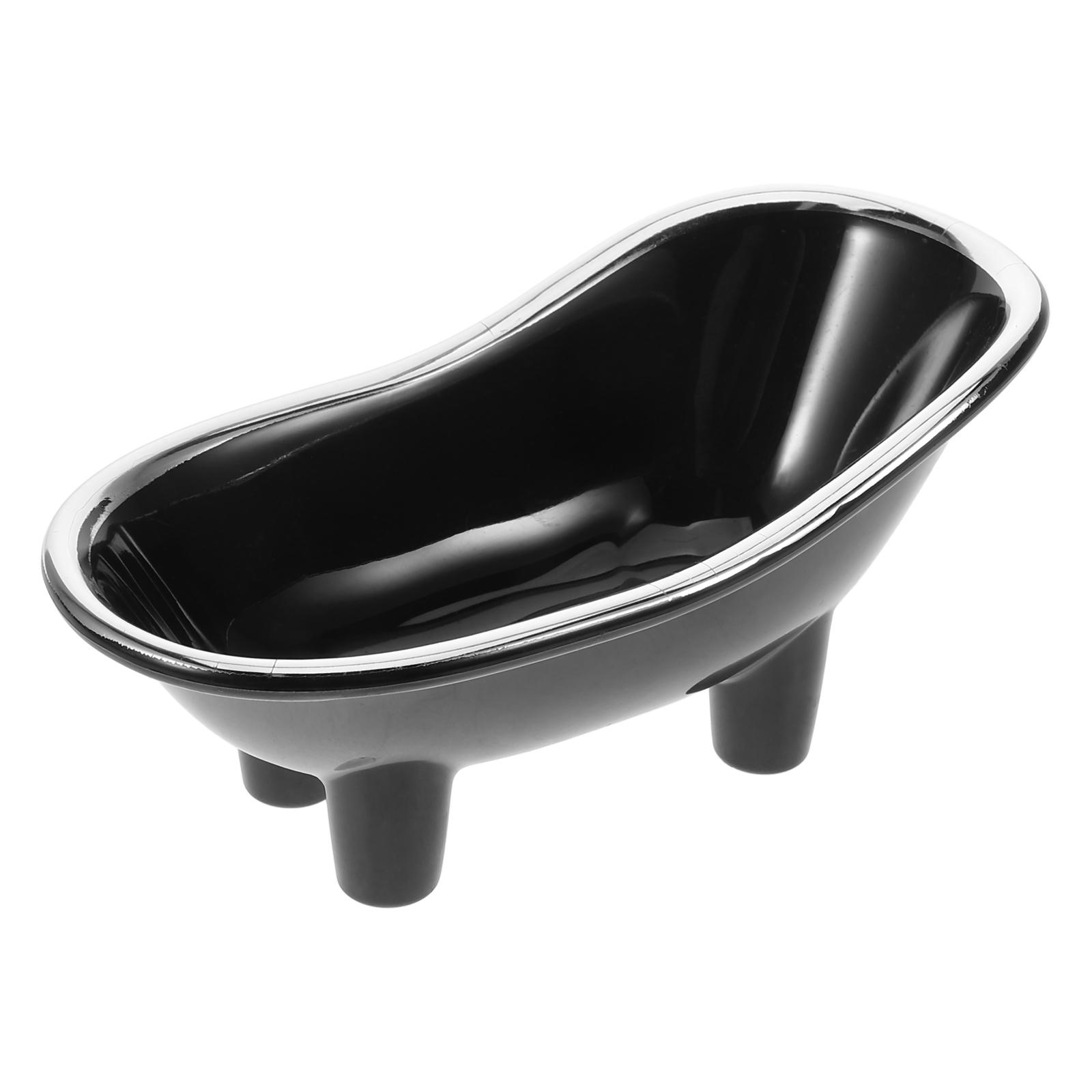 

Легкий держатель для мыльницы с дренажем в форме бабочки из АБС-материала, многоразовая мыльница, аксессуары для ванной комнаты, переносные мыльницы