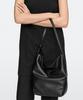 Massimo Dutti Napa Leather Bucket Bag