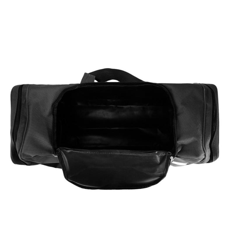22-inch Men Multi-function Folding Travel Luggage Bag One-shoulder Portable Large-capacity Outdoor Bag