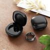 R06 Smartring: Herzfrequenz-, Blutsauerstoff-, Schlaf- und Trainingsmonitor, Wasserdichter Schrittzähler, Bluetooth-Fotografie