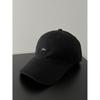 Simple Cap Baseball With Solid Color Design And Letter Embroidery For Daily