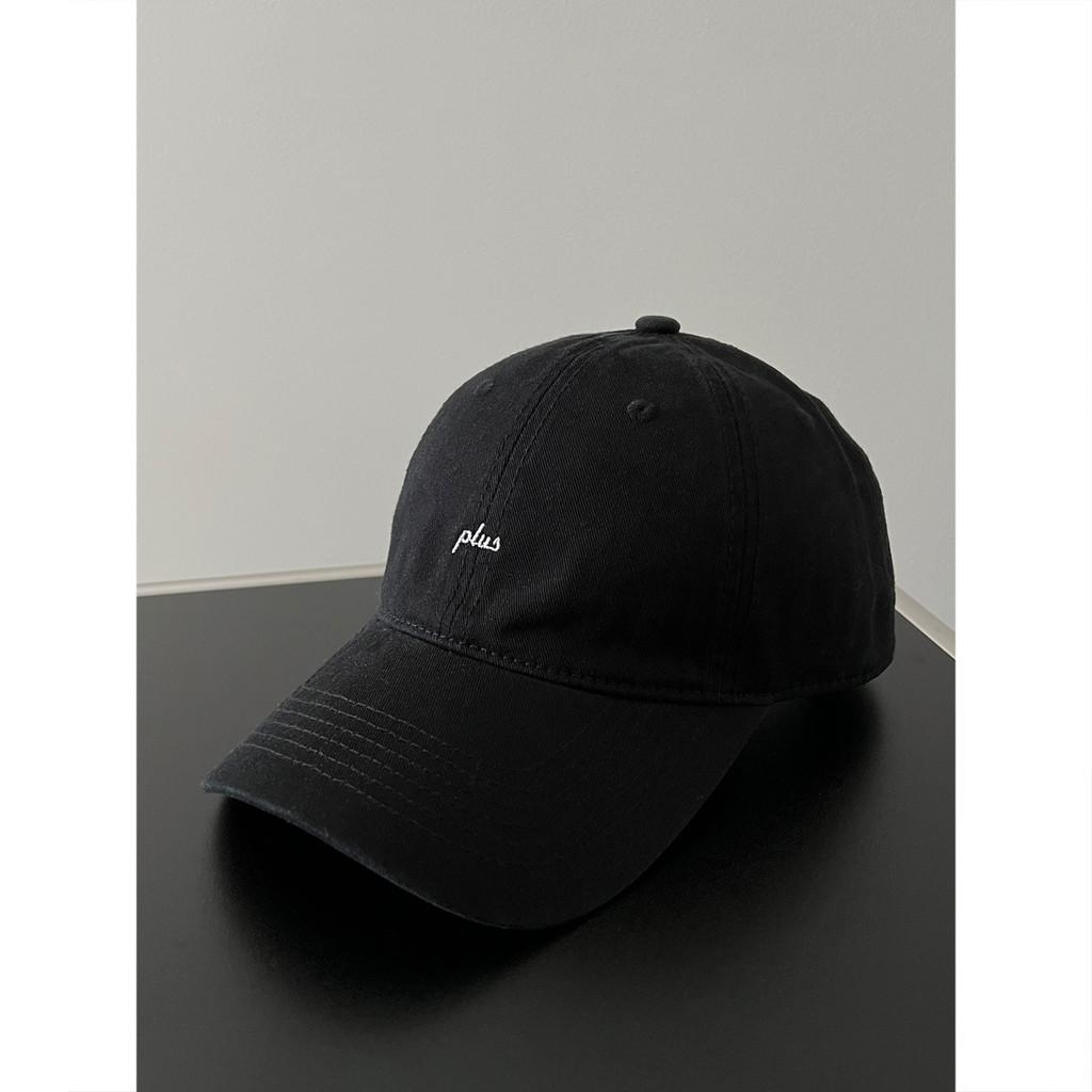 Simple Cap Baseball With Solid Color Design And Letter Embroidery For Daily