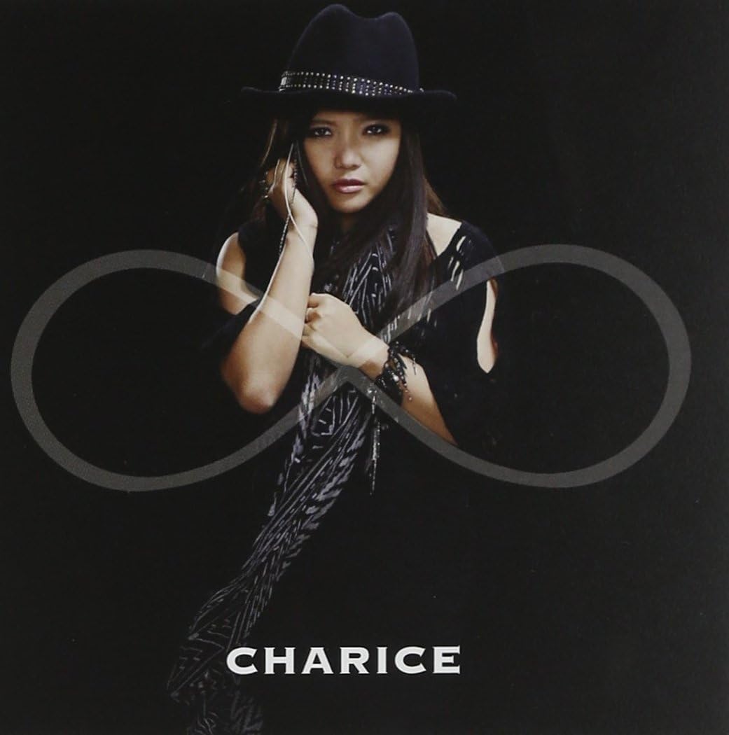 

CD CHARICE - Infinity WPCR14269PROMO 143 Records, Re 2011 Япония Оби Рок