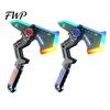 Interstellar Battle Ax Toy Spark with Smoke Effect Transforming Weapon LED 7 Sci-fi RGB Colors Dynamic Sound Haptic Feedback for Kids Dual Function