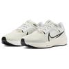 Nike Air Zoom Pegasus 40 Sail Black Women Sneakers Cream Coconut-Milk White DV3854-104