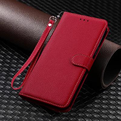 Phone Case For Redmi 13C 4G Texture Book Leather Wallet Flip Cover For Xiaomi Redmi 13C Redmi13C 13 C 4G Shockproof Phone Bag Soft Silicone Cases