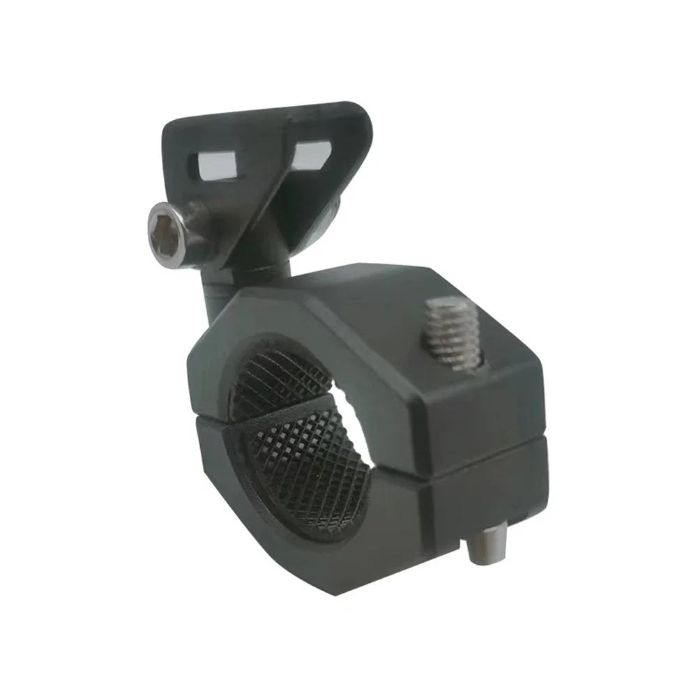 

1/2Pcs Motorcycle LED Headlight Spotlight Mount Bracket Adjustable Fog Light Auxiliary Bracket Lamp Bumper Clamps Accessories