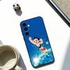 Astro Boy Handyhülle Für Samsung Galaxy A73,A72,A71,A70,A53,A52,A51,Andere Weiche Schwarze Hülle