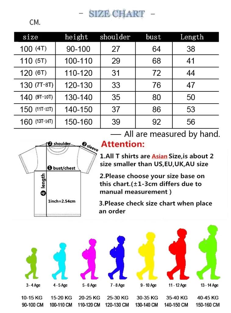 Kids T Shirt Girl Group Katseye Print Fashion Girls T Shirt Summer Casual Short Sleeve Tee Boys Clothes Children O-Neck Tee Tops