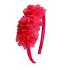 Multi-Layers Baby Headband Big Flower Hairband Fashion Accessory Girl Hair Hoop  Children Gifts