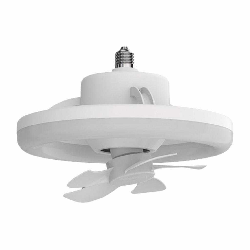 Elektrischer Ventilator LED Einstellbare Lichthelligkeit Für Zuhause Leiser Friedlicher Ventilator Fernbedienung Kühlung Elektro Als