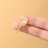 Yellow Parrot Enamel Pin Christmas Elements Fashion Decorative Brooches Ornaments Lapel Bag Badges Jewelry Gifts