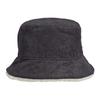 SOLS Reversible Sherpa & Velvet Bucket Hat