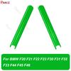 Front Kidney Grille Cover Frame Trim Strips For BMW F20 F21 F22 F23 F30 F31 F32 F33 F44 F45 1 2 3 4 Series M Sport Style Sticker