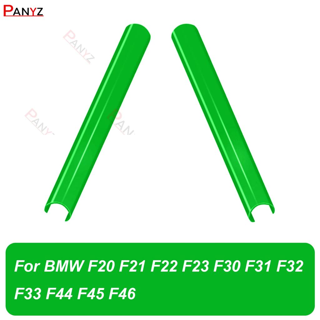 Front Kidney Grille Cover Frame Trim Strips For BMW F20 F21 F22 F23 F30 F31 F32 F33 F44 F45 1 2 3 4 Series M Sport Style Sticker