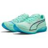 Puma Deviate Nitro Elite 3 Mint Melt Men Sneakers Green Speed-Blue 309809-07