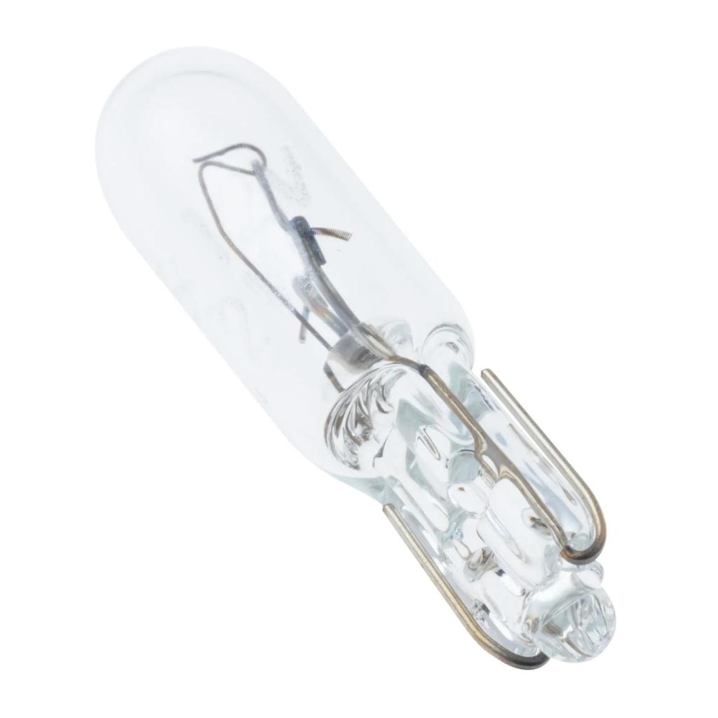 Stanley Electric WB358 Wedge Base Bulb, 12 V2W, Pack of 10