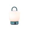 Rechargeable Lamp LOOME Turquoise