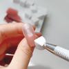 20/30/50/100Pcs 1/1.5Cm Soft Sponges Gradient Nail Art Stamper Tools Color Fade Manicure Diy Creative Nail Accessories