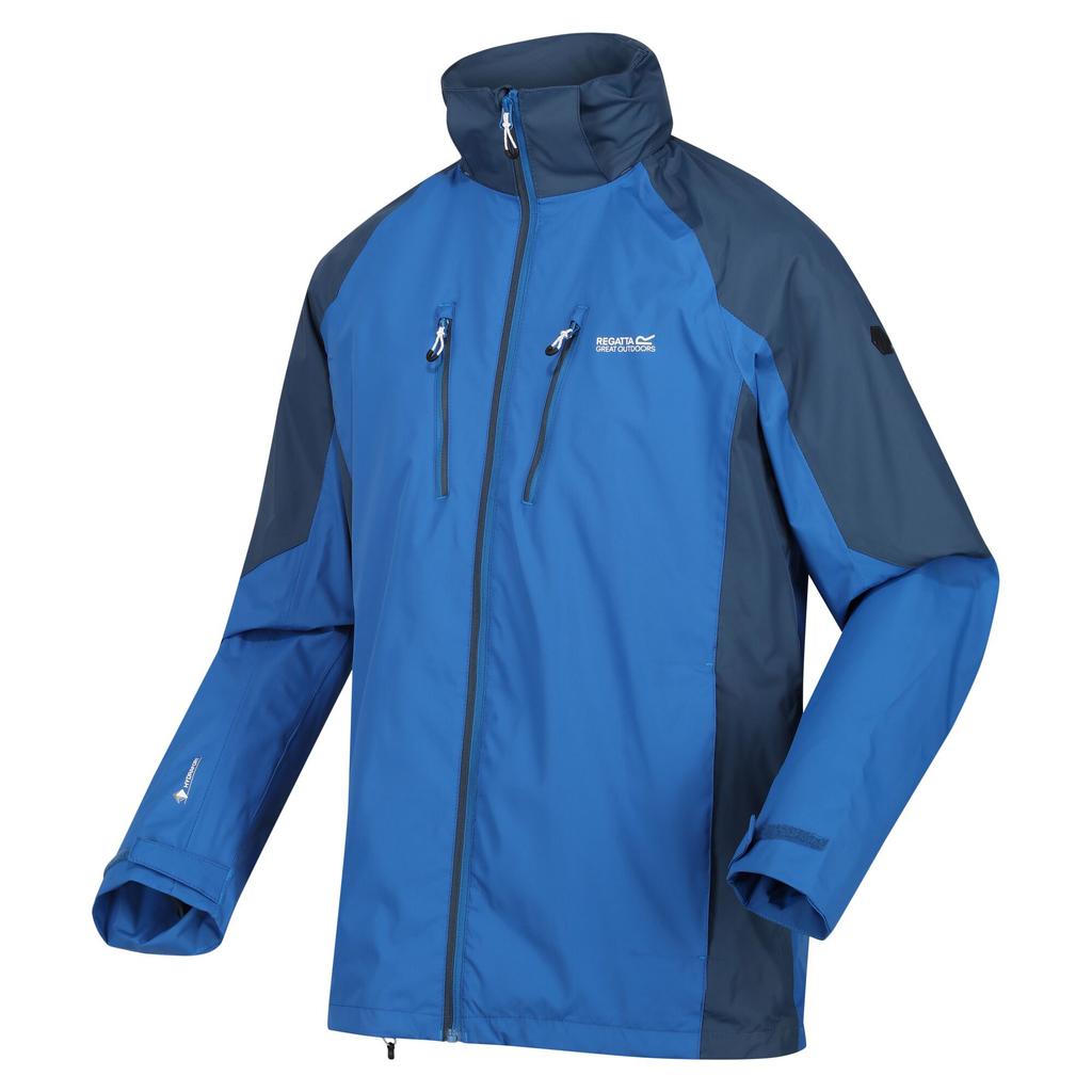 Regatta Veste Softshell Imperméable à Capuche Calderdale IV pour Homme