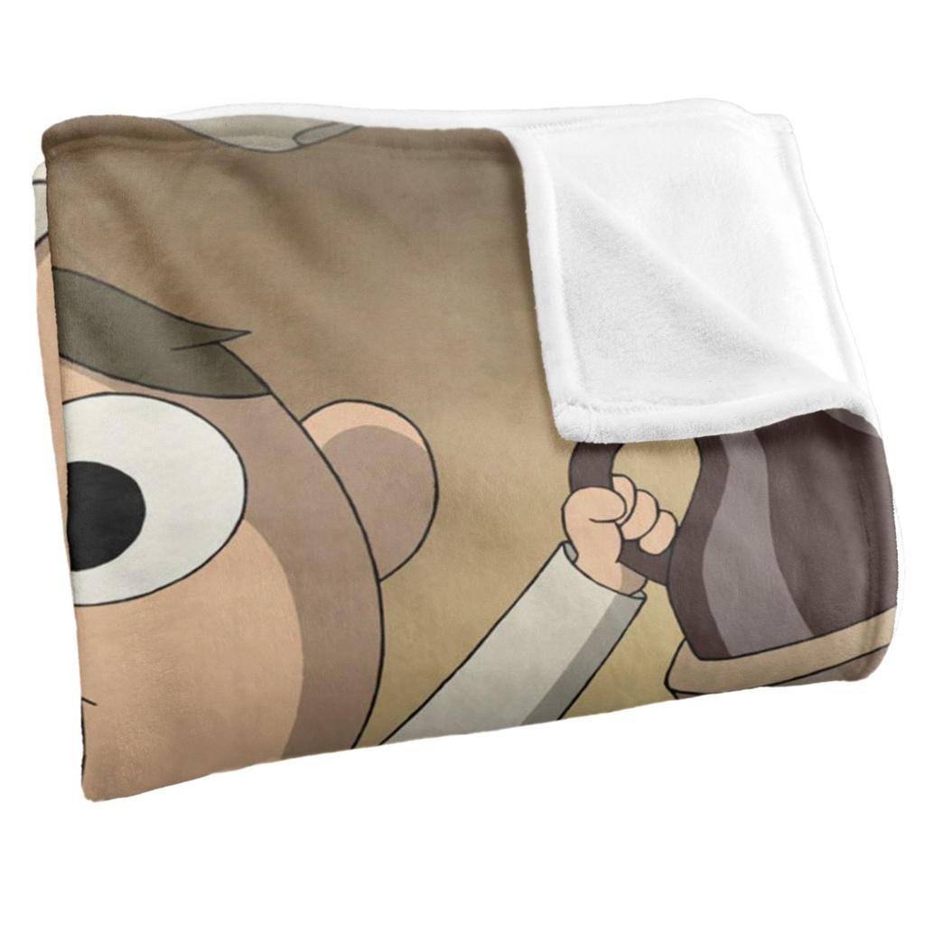 Over The Garden Wall Potatoes And Molasses Silky Supersoft Blanket