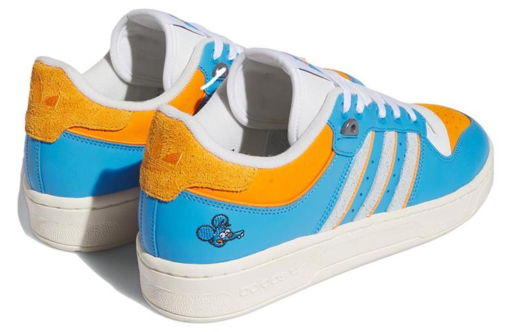 Rivalry The Simpsons x Rivalry Adidas Originals Low 'Itchy' IE7566