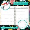 2026-2028 Monthly Planner/Calendar - 3 Year Monthly Planner 2026-2028 - January 2026 - December 2028, 9'' x 11'', 3 year calendar 2026-2027-2028