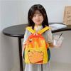 Cute Cartoon Bear Tiger Piglet Pattern Large Capacity Lightweight Backpack Fashion School Bag For Boys And Girls