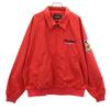 BLUE ANGELS Utility Jacket 2XL Red Biggs Men's Used