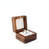 Wood Jewelry Box Wedding Ring Box Earring Rings Box Jewelry Organizer Box Luxury Jewelry Gift Packaging Box Bracelet Package